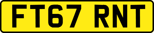 FT67RNT