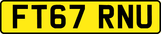 FT67RNU