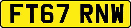 FT67RNW