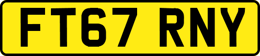 FT67RNY