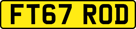 FT67ROD
