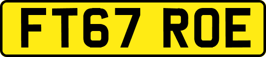 FT67ROE