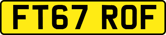 FT67ROF