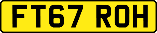 FT67ROH