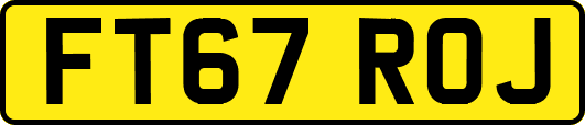 FT67ROJ