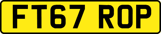 FT67ROP