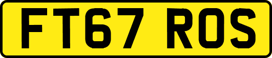 FT67ROS