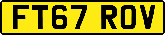 FT67ROV