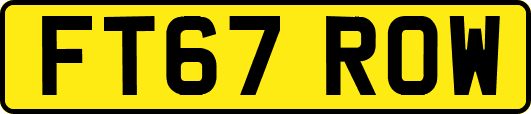 FT67ROW