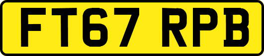 FT67RPB