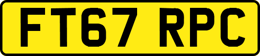 FT67RPC