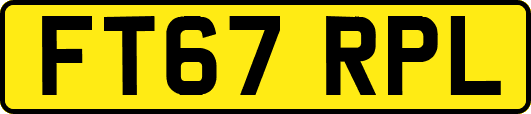 FT67RPL