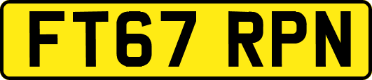 FT67RPN