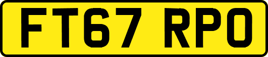FT67RPO