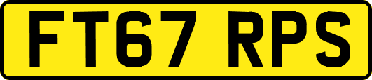 FT67RPS