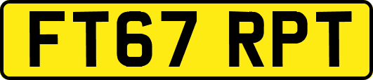 FT67RPT