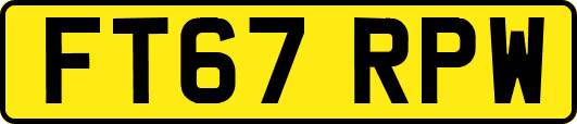 FT67RPW