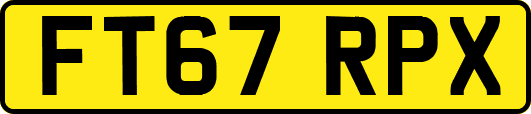 FT67RPX