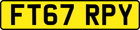 FT67RPY