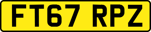 FT67RPZ