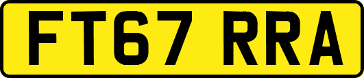 FT67RRA