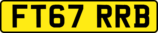 FT67RRB
