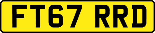 FT67RRD