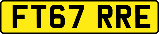 FT67RRE