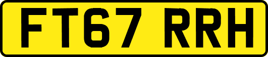 FT67RRH
