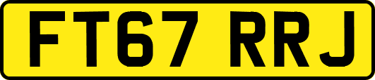 FT67RRJ