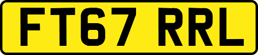 FT67RRL
