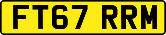 FT67RRM