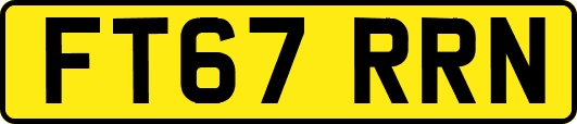 FT67RRN
