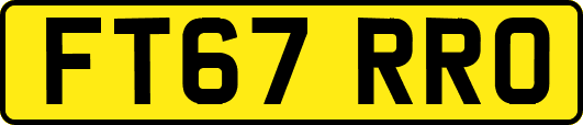 FT67RRO