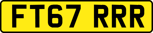 FT67RRR