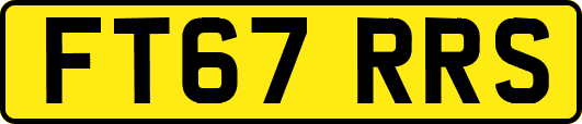 FT67RRS