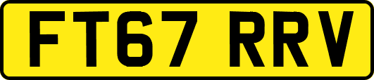 FT67RRV