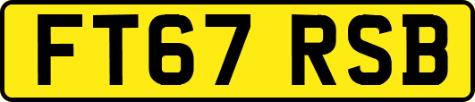 FT67RSB