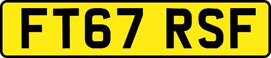 FT67RSF