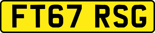 FT67RSG