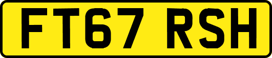 FT67RSH