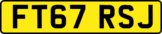 FT67RSJ