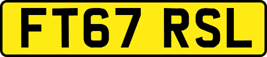 FT67RSL