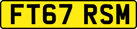 FT67RSM
