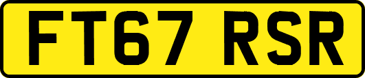 FT67RSR