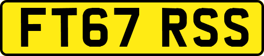 FT67RSS