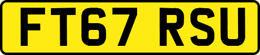 FT67RSU