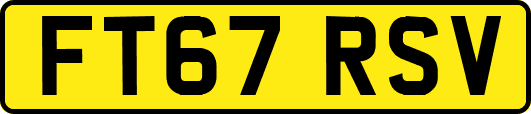FT67RSV