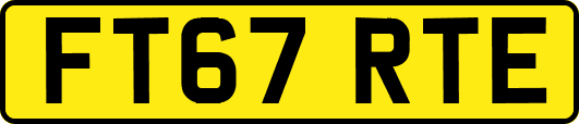 FT67RTE