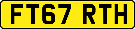 FT67RTH